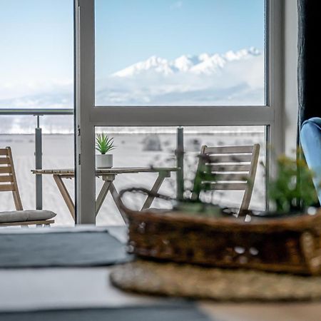 Studio Apartment At Outskirt Of High Tatras Poprad Ngoại thất bức ảnh