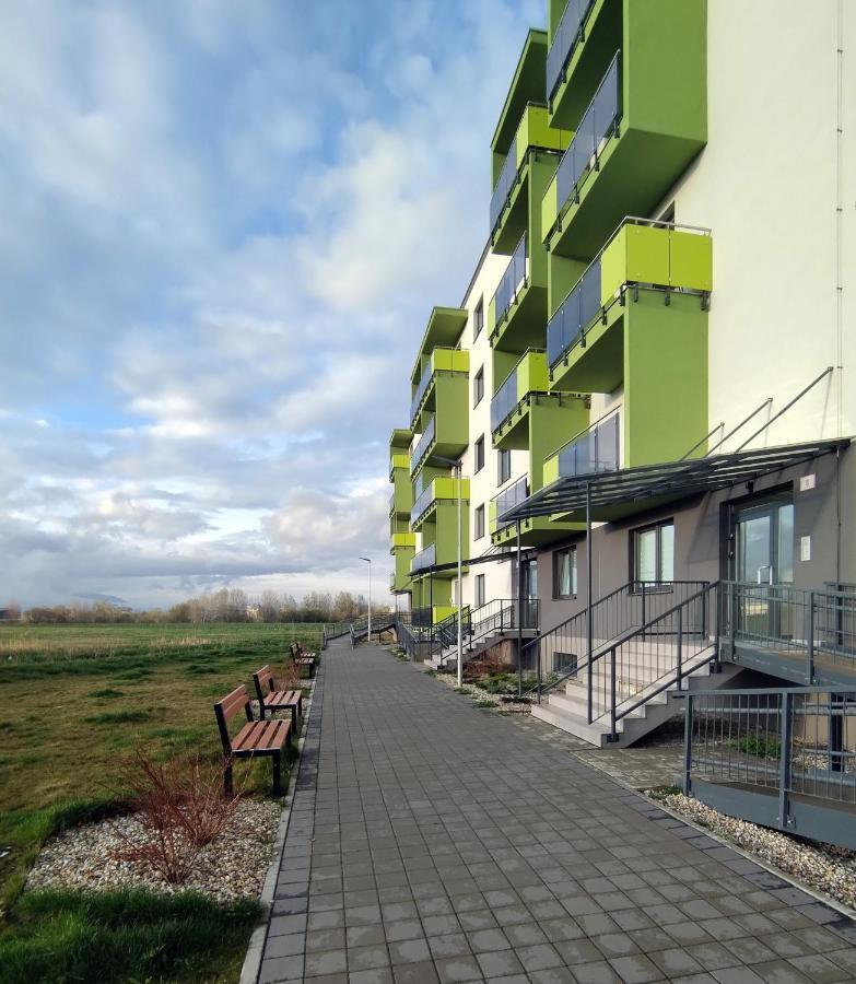 Studio Apartment At Outskirt Of High Tatras Poprad Ngoại thất bức ảnh