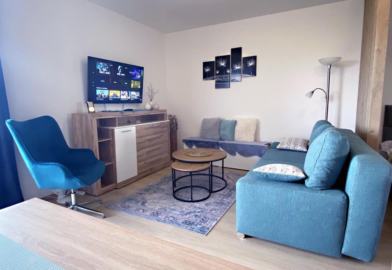 Studio Apartment At Outskirt Of High Tatras Poprad Ngoại thất bức ảnh