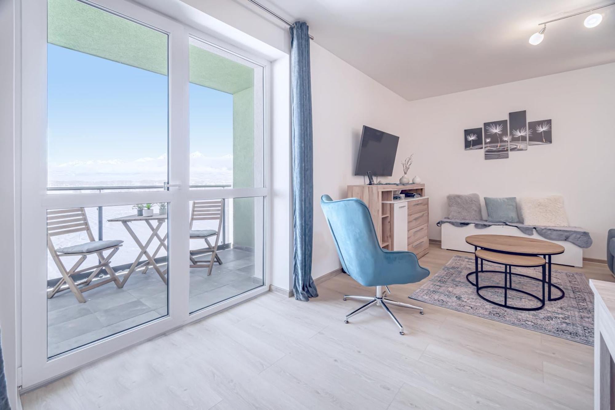 Studio Apartment At Outskirt Of High Tatras Poprad Ngoại thất bức ảnh