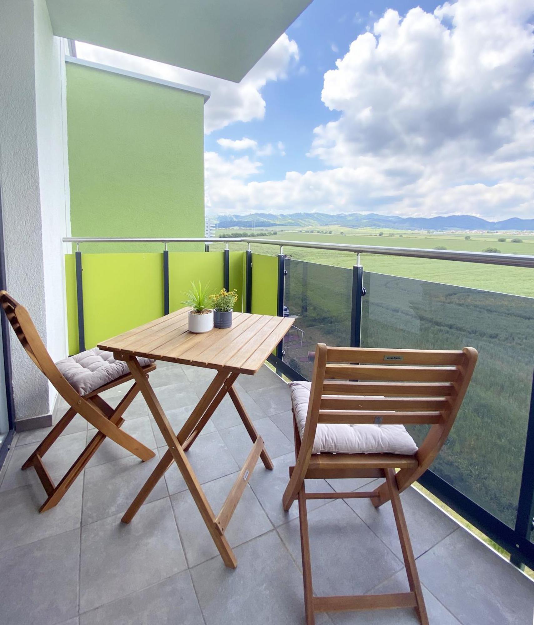 Studio Apartment At Outskirt Of High Tatras Poprad Ngoại thất bức ảnh