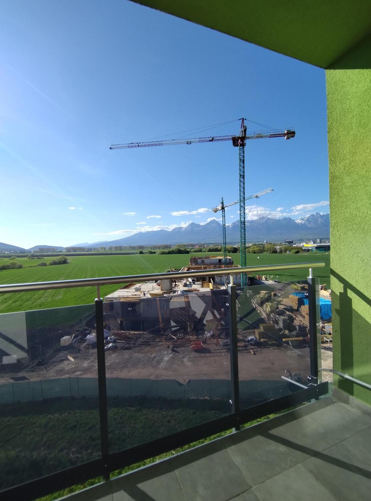 Studio Apartment At Outskirt Of High Tatras Poprad Ngoại thất bức ảnh